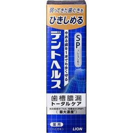 라이온 dent 헬스 약용하미가키 SP 90g