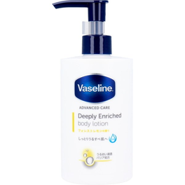 유니레버 바세린 딥 리 농축 바디 로션 포레스트 레몬의 향기 300ml