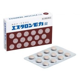에스타론모카 24정