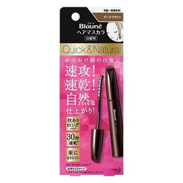 블로네(Blaune) 헤어 마스카라 암갈색 12ml
