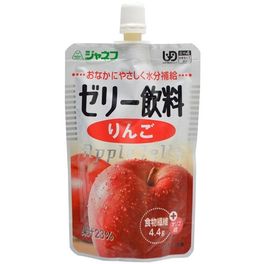 큐피 더네후 젤리 음료 사과 100g