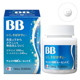 쇼콜라BB 루센트 C 180정