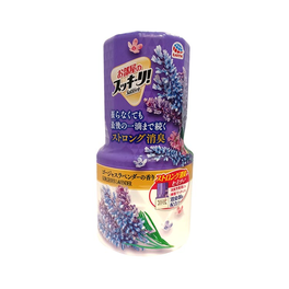 방의슷키리!Sukkiri! 400ml 고저스(gorgeous) lavender