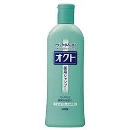 옥토 샴푸 320ml