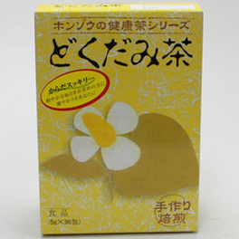 모토쿠사 제약 본초 삼백초 차 5g ×36포