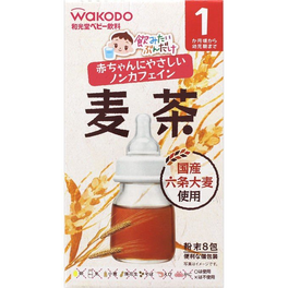 와코도 마시고 싶은 분말 보리차 1.2g×8봉지
