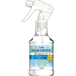 리네아 헤어스타일링 워터타입 285ml