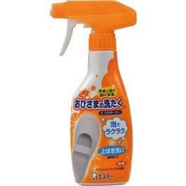 에스테틱-해님의 세탁 구두 클리너 본체 240 ml