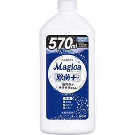 라이온 CHARMY Magica 제버섯+(플러스) 손톱 살 게 용 570ml