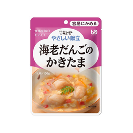 큐피 친화적인 새우 경단 100g