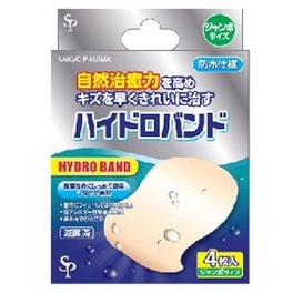 하이드로 밴드 SP 점보 4매