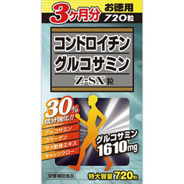 콘드로이친 글루코사민 Z-SX 720정