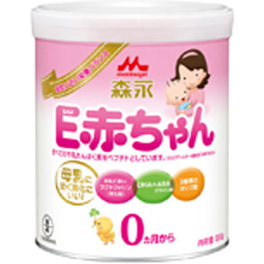 모리나가 유업 아기 분유 800 G