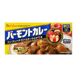 하우스 바몬드 카레 매운맛 230g