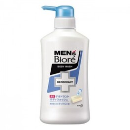 남성 비오레 데오드란트 바디워시 깨끗한 비누향 본체 440ml