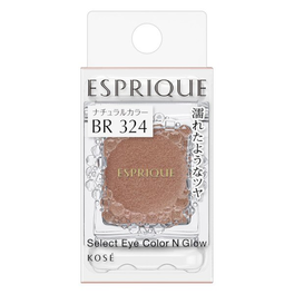 코세 ESPRIQUE 에스프리끄 셀렉트 아이컬러 N 글로우 BR324