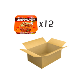 산요식품 오코노미야키 야키소바x12