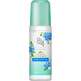 카오 8x4 롤온 재스민 & 페어의 향기 45ml　　　　　　