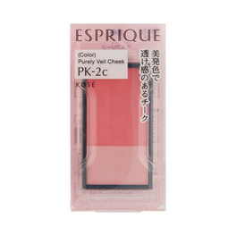 코세 ESPRIQUE 에스프리크 퓨어리 베일 치크 PK-2c