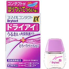 스마일 콘택트 드라이 디텍트 12 ml