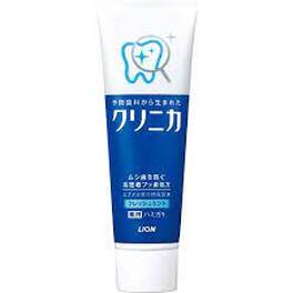 크리니카 치약 프레쉬 민트 130g