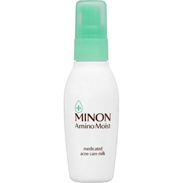 다이이치산쿄 미논 아미노 모이스트 아크네 케어 밀크 100ml　　　　　　