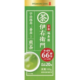 이우위문 말차 전차 (100g)