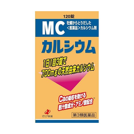 MC칼슘 120정