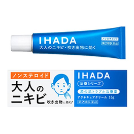 이하다 아크네 케어 크림 16g