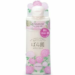 시세이도 장미원로즈 보디 밀크 RX 200 ml