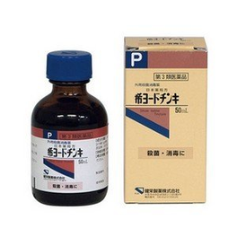 묽은 요오드 친키 50ml
