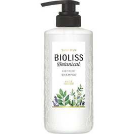 코세 살롱 스타일 비올리스 샴푸 모이스트 480ml