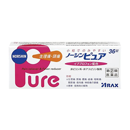 노신 퓨어 36정