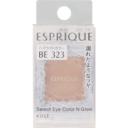 코세 ESPRIQUE 에스프리끄 셀렉트 아이컬러 N 글로우 BE323