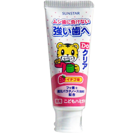 두크리아 어린이 치약 딸기 70 g
