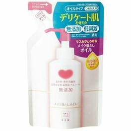 카우 무첨가 클렌징 오일 (리필용) 130 ml