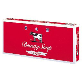 빨간 상자 비누 100g×6개입