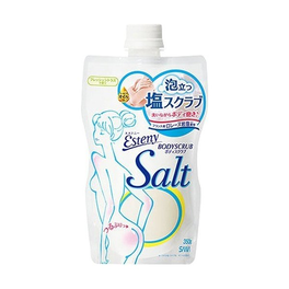 사나 에스테니 솔티 스크럽 350g　　　　　　　　　　　