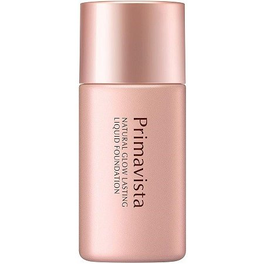 카오 Primavista 소피나 프리마비스타 내추럴 글로우 래스팅 리퀴드 파운데이션 핑크 오크르 03