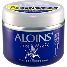 아로인스 오데 크림 화이트 EX 180g　　　　　　　　