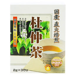 국내산 직화로 볶은 두중차(2g*30봉지)