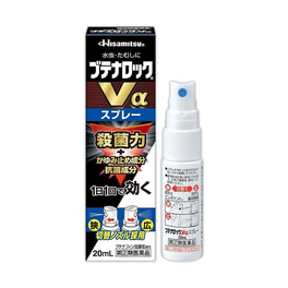 부테나로크 스프레이 20ml