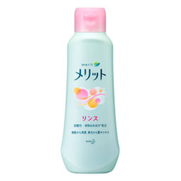 카오 메리트 린스 레귤러 200 ml (의약 부외품)
