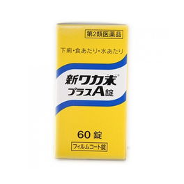 신와카말 플러스 A정 60정