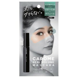 I-ne CAROME 카로미 리얼 볼륨 마스카라 블랙　