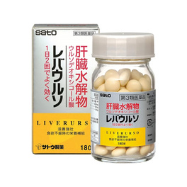 레바우루소 180정