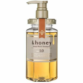 &honey 딥모이스트 샴푸 1.0 440ml