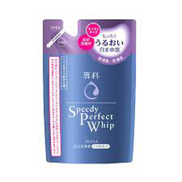 센카 스피디 퍼펙트휩 모이스트터치 리필용 130ml