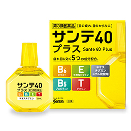 참천 40 플러스 안약 12ml