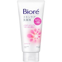 비오레 세안 스크럽제 130ｇ